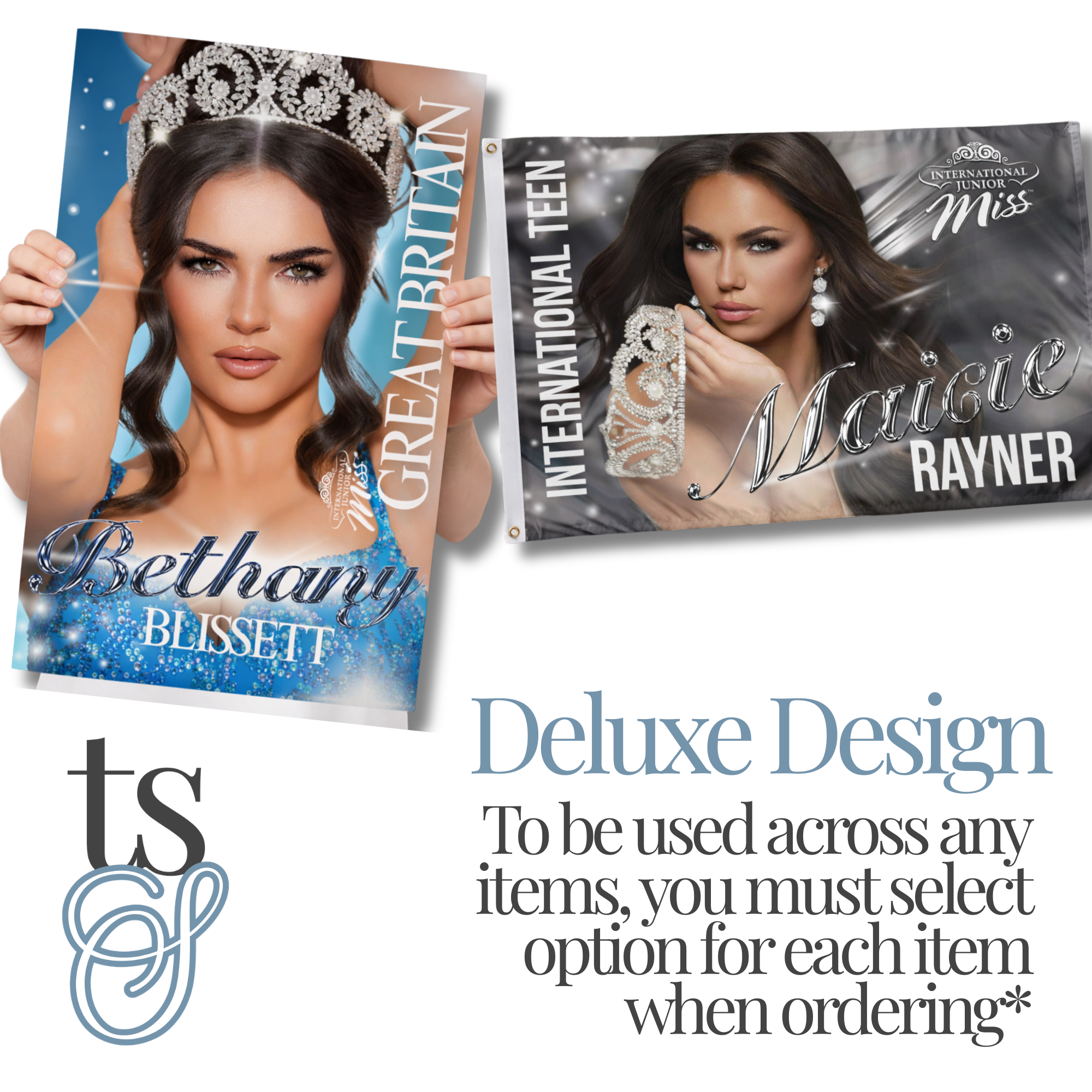 Deluxe Design Upgrade